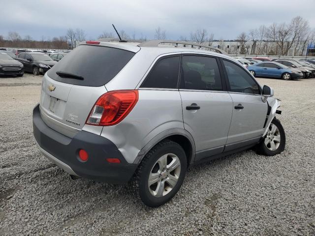 Photo 3 from auction – 2014 CHEVROLET CAPTIVA LS with VIN 3GNAL2EKXES553117