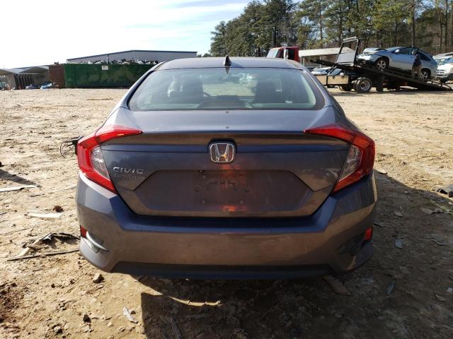 Photo 6 from auction – 2017 HONDA CIVIC EX with VIN 19XFC2F73HE011210