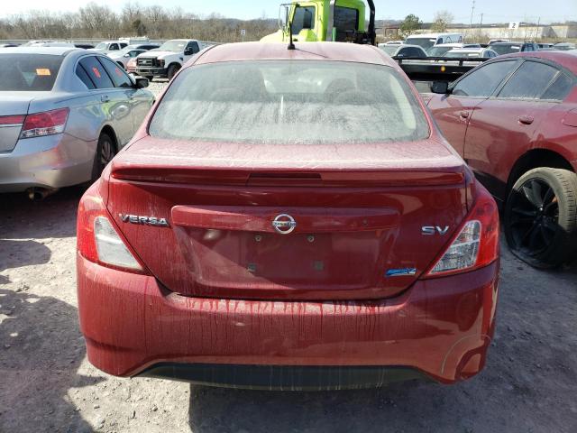 Photo 6 from auction – 2015 NISSAN VERSA S with VIN 3N1CN7AP3FL811860