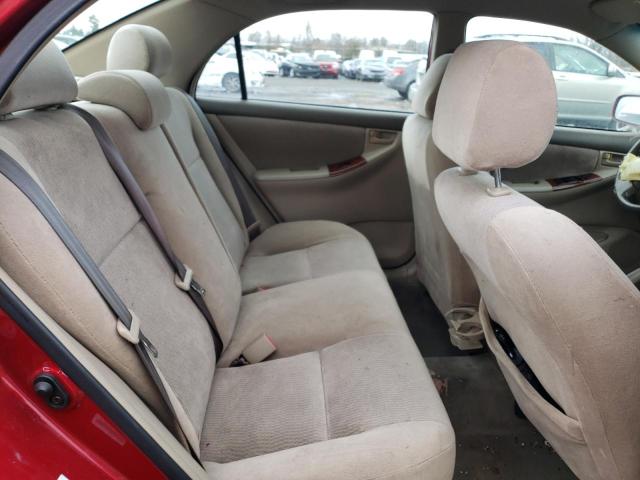 Photo 10 from auction – 2005 TOYOTA COROLLA CE with VIN 1NXBR32E05Z520493