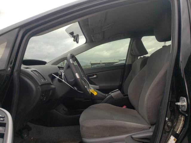 Photo 7 from auction – 2013 TOYOTA PRIUS with VIN JTDKN3DU2D1717184