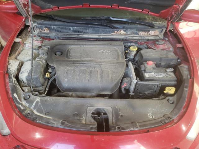 Photo 11 from auction – 2013 DODGE DART SXT with VIN 1C3CDFBA5DD175275
