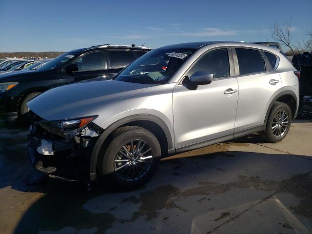 MAZDA CX-5 TOURI 2019 with VIN JM3KFACM7K1538808 - Photo from auction