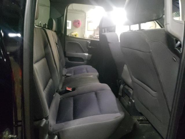 Photo 10 from auction – 2018 CHEVROLET SILVERADO with VIN 1GCVKREC4JZ310379