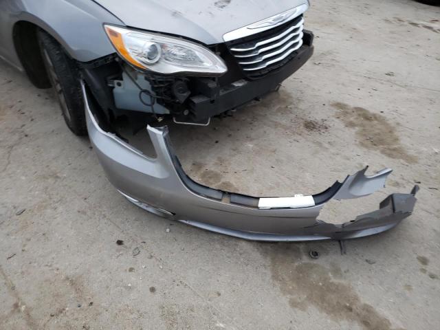 Photo 12 from auction – 2013 CHRYSLER 200 LIMITE with VIN 1C3CCBCGXDN514833