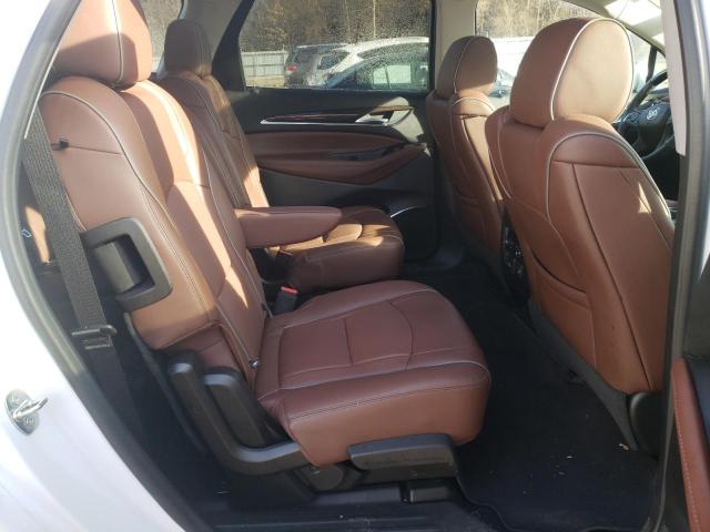 Photo 11 from auction – 2021 BUICK ENCLAVE AV with VIN 5GAEVCKW7MJ259077
