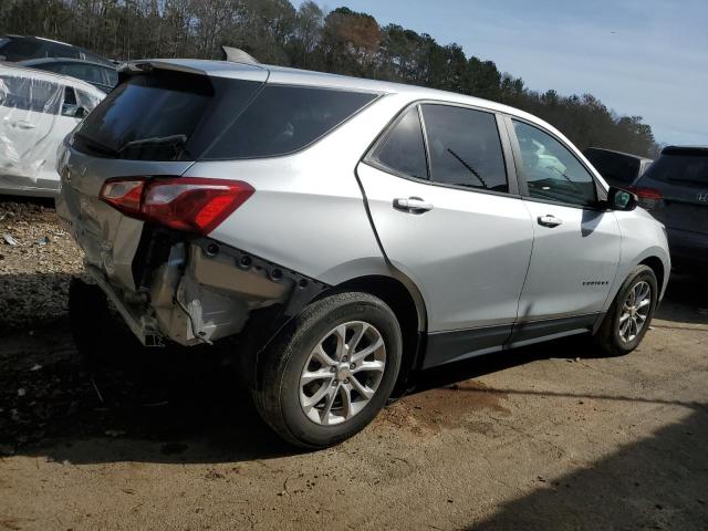 Photo 3 from auction – 2020 CHEVROLET EQUINOX LS with VIN 3GNAXHEVXLS628347