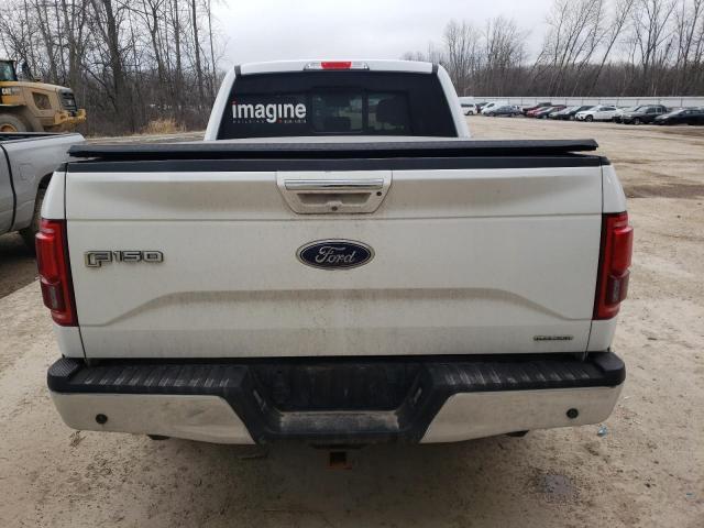 Photo 6 from auction – 2015 FORD F150 SUPER with VIN 1FTFW1EF1FFB44397