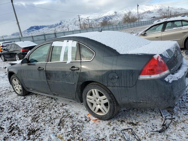 Photo 2 from auction – 2012 CHEVROLET IMPALA LT with VIN 2G1WG5E35C1321507