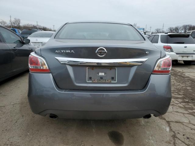 Photo 6 from auction – 2015 NISSAN ALTIMA 2.5 with VIN 1N4AL3APXFC223913