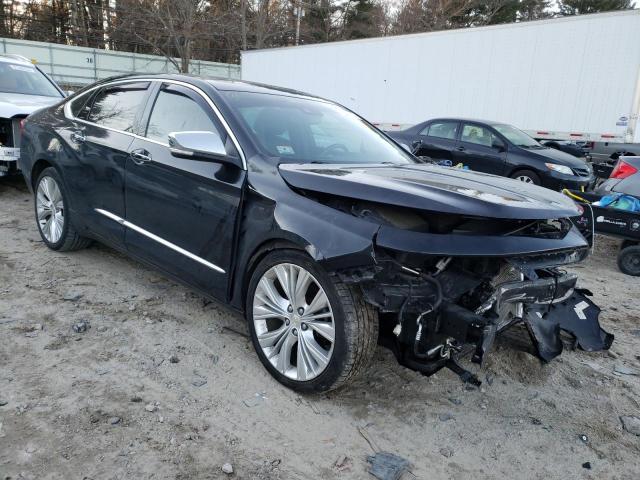 Photo 4 from auction – 2015 CHEVROLET IMPALA LTZ with VIN 2G1165S36F9203313