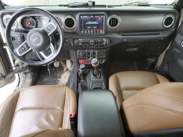 Photo 8 from auction – 2020 JEEP GLADIATOR with VIN 1C6JJTBG4LL190182