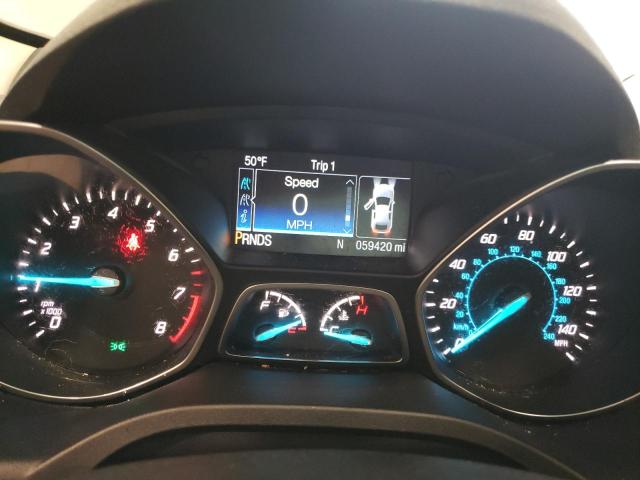 Photo 9 from auction – 2016 FORD ESCAPE SE with VIN 1FMCU0GX0GUA45118