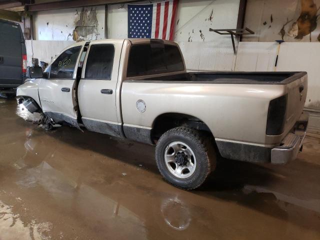Photo 2 from auction – 2005 DODGE RAM 2500 S with VIN 3D7KS28C55G751732