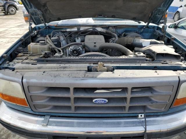 Photo 11 from auction – 1995 FORD F350 with VIN 2FDKF38F7SCA49091