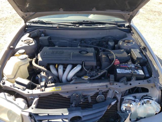 Photo 11 from auction – 2001 TOYOTA COROLLA CE with VIN 2T1BR12E11C514072