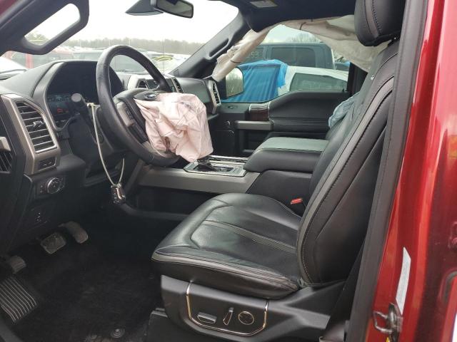 Photo 7 from auction – 2015 FORD F150 SUPER with VIN 1FTEW1EF7FFC46640