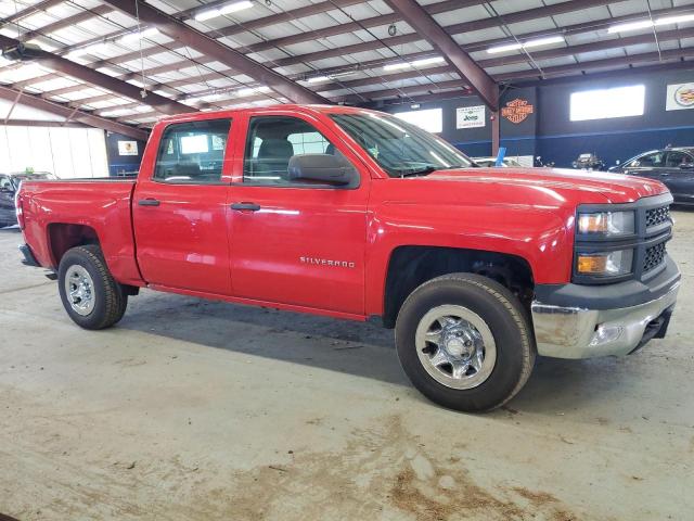 Photo 4 from auction – 2014 CHEVROLET SILVERADO with VIN 3GCUKPEH1EG161141