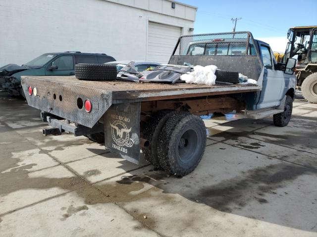 Photo 3 from auction – 1995 FORD F350 with VIN 2FDKF38F7SCA49091