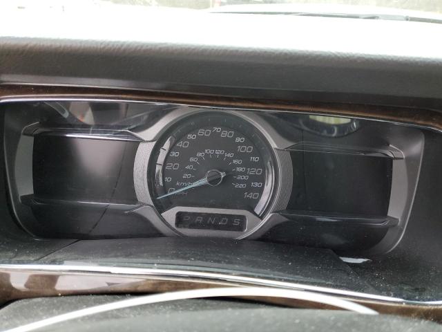 Photo 9 from auction – 2018 FORD TAURUS LIM with VIN 1FAHP2F88JG109621