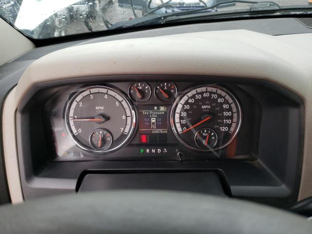 Photo 9 from auction – 2012 DODGE RAM 2500 S with VIN 3C6LD4AT6CG131281