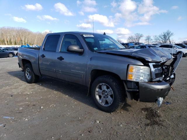 Photo 4 from auction – 2008 CHEVROLET SILVERADO with VIN 3GCEK13J48G243392
