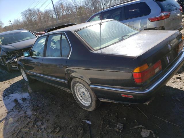 Photo 2 from auction – 1994 BMW 740 I AUTO with VIN WBAGD4328RDE66871