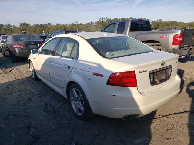 Photo 2 from auction – 2005 ACURA TL with VIN 19UUA66225A062061