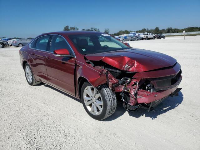 Photo 4 from auction – 2017 CHEVROLET IMPALA LT with VIN 2G1105S37H9185764