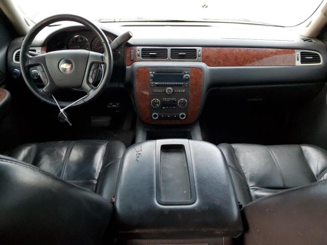 Photo 8 from auction – 2007 CHEVROLET AVALANCHE with VIN 3GNFK12307G134893