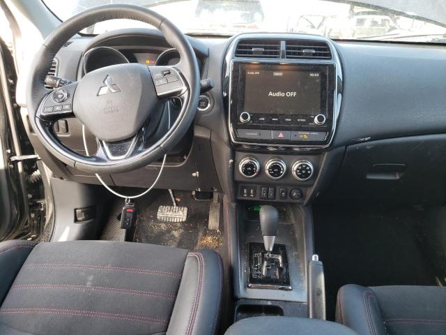 Photo 8 from auction – 2022 MITSUBISHI OUTLANDER with VIN JA4ARUAUXNU003176