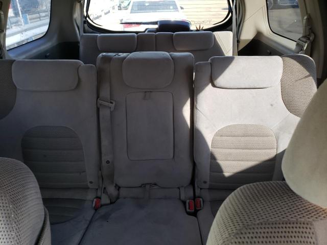 Photo 10 from auction – 2007 NISSAN PATHFINDER with VIN 5N1AR18U17C606709