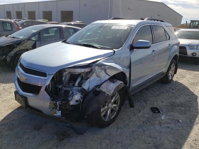 Photo 1 from auction – 2015 CHEVROLET EQUINOX LT with VIN 2GNALBEK7F6326922