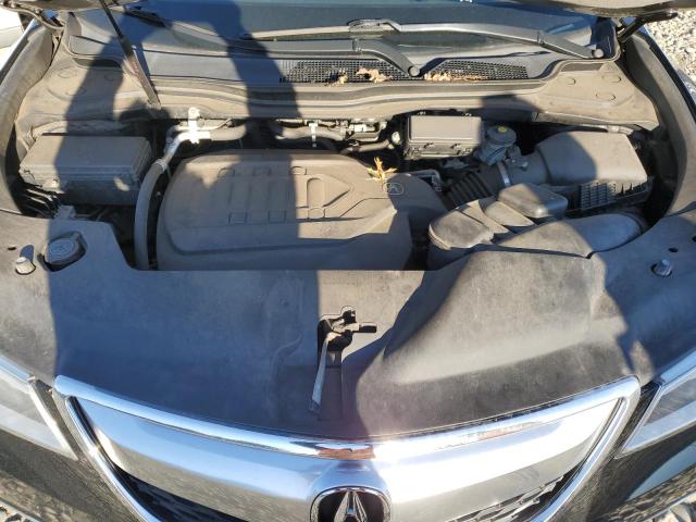 Photo 12 from auction – 2016 ACURA MDX TECHNO with VIN 5FRYD4H43GB053890