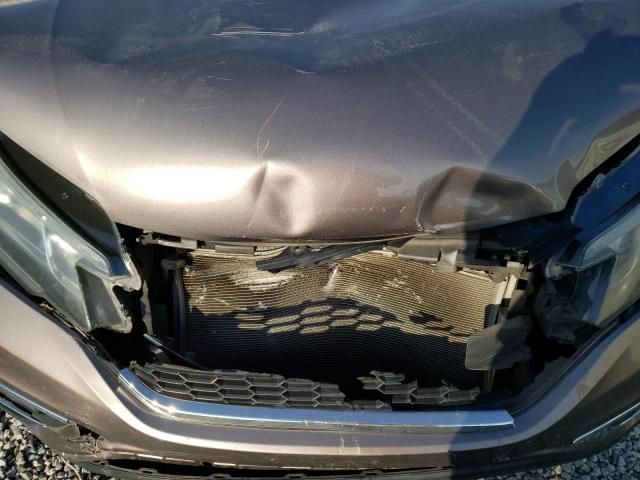 Photo 11 from auction – 2015 HONDA CR-V EX with VIN 3CZRM3H58FG711537