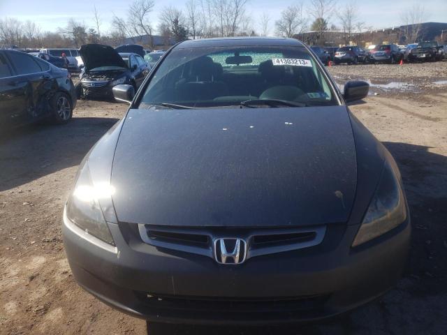 Photo 5 from auction – 2004 HONDA ACCORD EX with VIN 1HGCM55644A123880