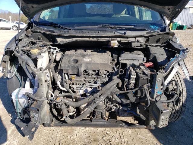 Photo 12 from auction – 2015 NISSAN QUEST S with VIN JN8AE2KP3F9120430