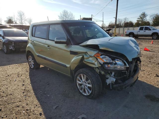 Photo 4 from auction – 2013 KIA SOUL + with VIN KNDJT2A62D7559069