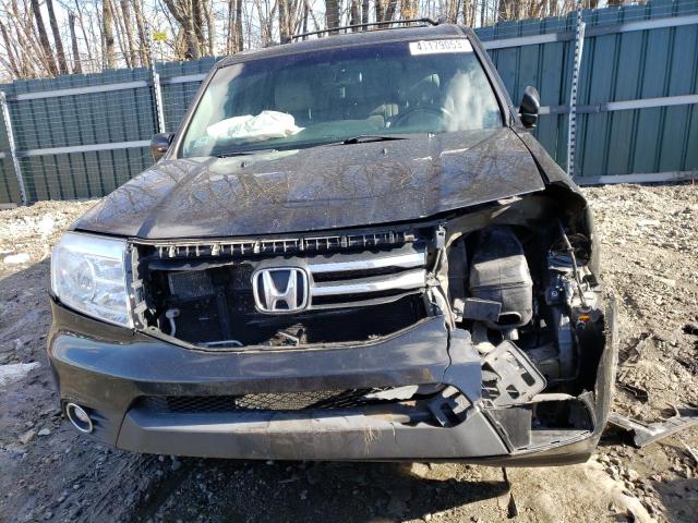 Photo 5 from auction – 2012 HONDA PILOT EXL with VIN 5FNYF4H54CB066906