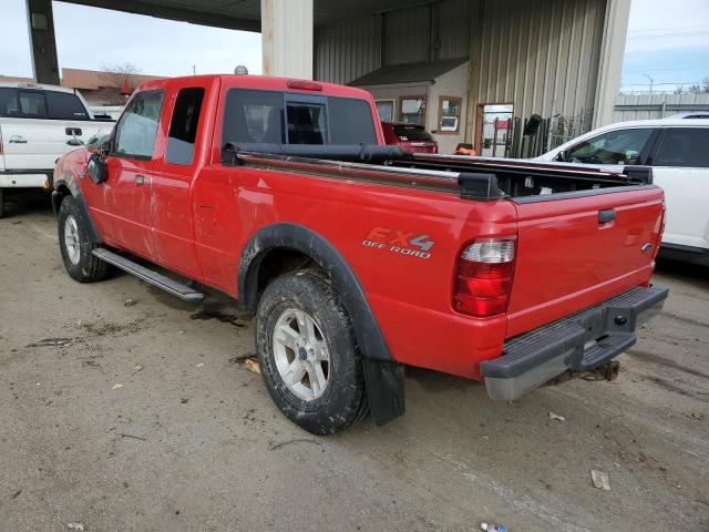 Photo 2 from auction – 2004 FORD RANGER SUP with VIN 1FTZR45E14PB28530