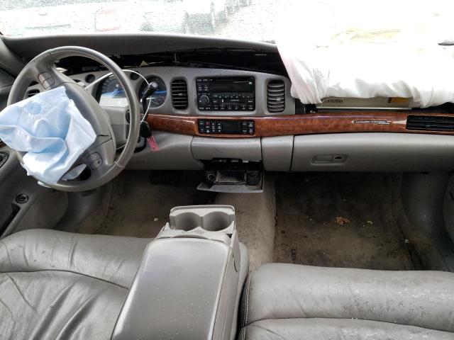 Photo 8 from auction – 2001 BUICK LESABRE with VIN 1G4HR54K61U301833