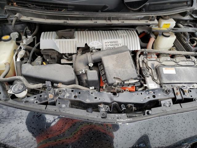 Photo 11 from auction – 2013 TOYOTA PRIUS with VIN JTDKN3DUXD5609050