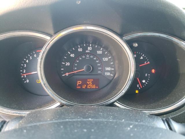 Photo 9 from auction – 2012 KIA SORENTO BA with VIN 5XYKTDA62CG235220