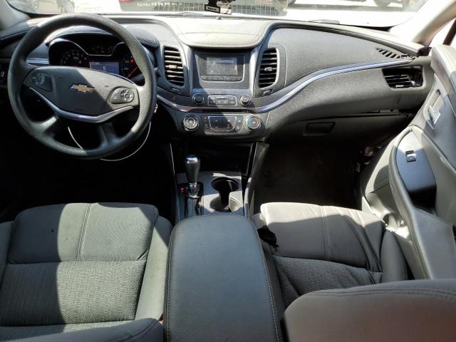 Photo 8 from auction – 2015 CHEVROLET IMPALA LS with VIN 2G11Z5SL4F9198202