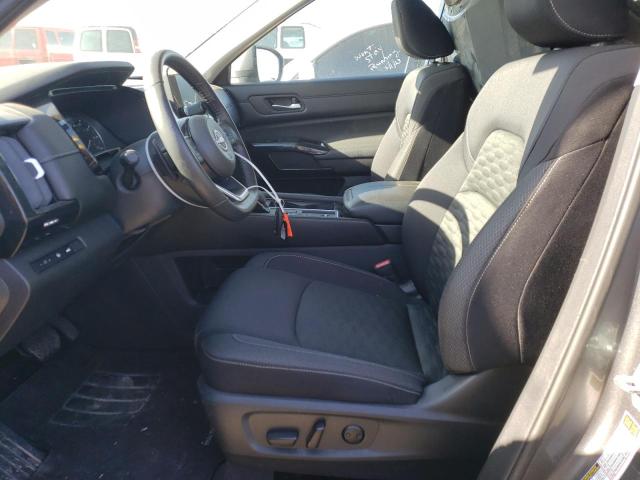 Photo 7 from auction – 2022 NISSAN PATHFINDER with VIN 5N1DR3BB0NC231604