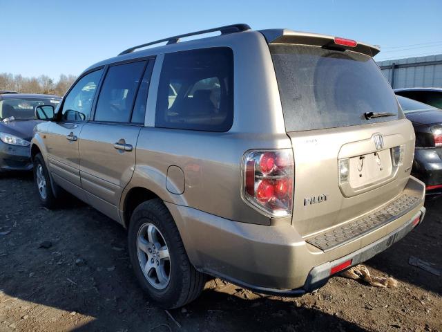 Photo 2 from auction – 2006 HONDA PILOT with VIN 2HKYF18666H506041