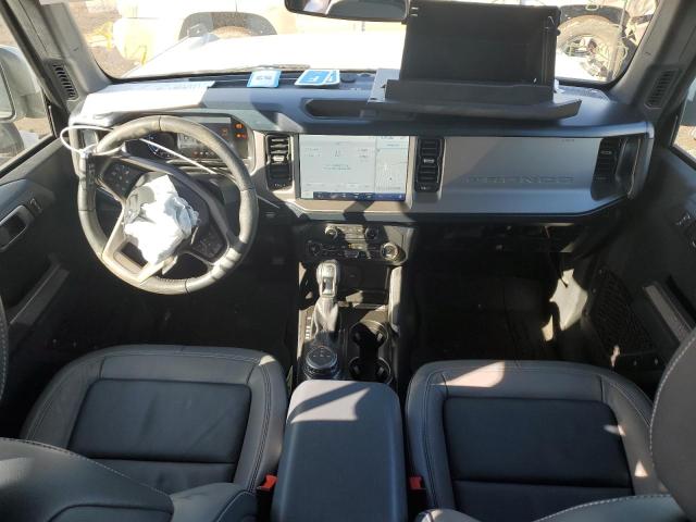 Photo 8 from auction – 2021 FORD BRONCO BAS with VIN 1FMDE5BH7MLA61137