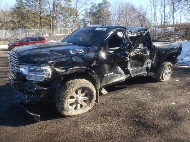 Photo 1 from auction – 2021 RAM 2500 LARAM with VIN 3C6UR5FL3MG631601