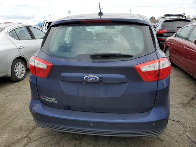 Фото 6 с аукциона – 2016 FORD C-MAX PREM с VIN 1FADP5CU9GL106843