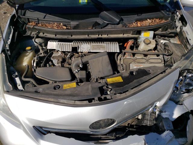 Photo 11 from auction – 2012 TOYOTA PRIUS V with VIN JTDZN3EU2C3177433
